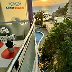 Apartbeach Font De Mar 3º Vistas Playa