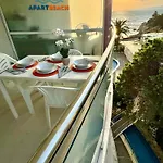 Apartbeach Font De Mar 3º Vistas Playa