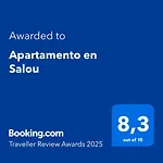 Apartamento en Salou