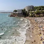Apartbeach Ponent Centrico Y Vistas Playa