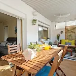 Salou Apt A 300M Playa,Portaventura, Parking, Piscina,Wi-Fi