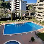 Reformed Cozy Penthouse With Pool - Portaventura