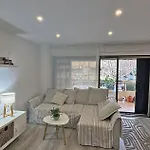 Moderno Apartamento A 100M De La Playa Llevant