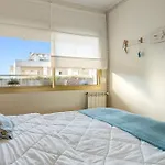 Salou Apt A 300M Playa,Portaventura, Parking, Piscina,Wi-Fi