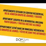 Domuum Holidays - Paraisol Family Home
