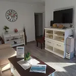 Apartamento En 1ª Linea De Mar En Salou
