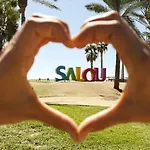 Cozy Beach Penthouse Salou