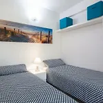 Apartamento F&P primera línea de mar.