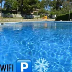 Pool, Beach, Golf & Hard Rock In Salou