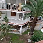 Apartamento Excepcional,Piscina Y 100M De La Playa, Parking Gratis!!