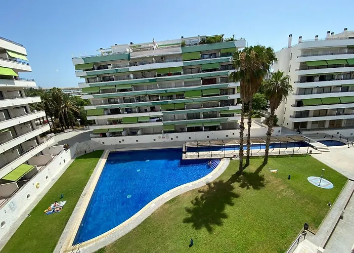 Salou, Zona Cerca De Paseo Jaime I
