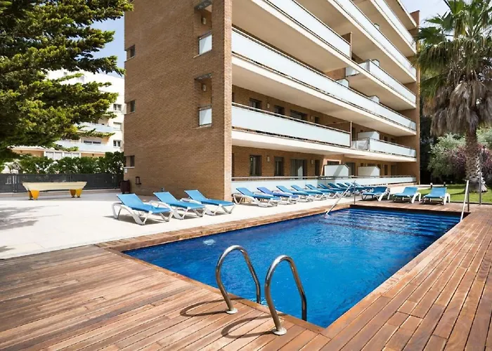 Apartamentos Salou Center