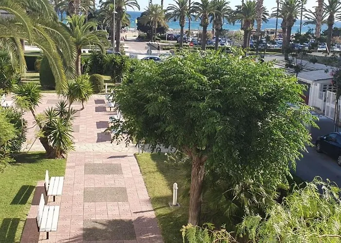 Encantadora Vivienda En El Paseo Maritimo De Salou