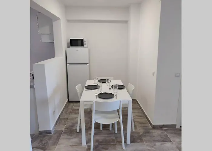 2 Bedroom In Salou Center With Pool And Parking