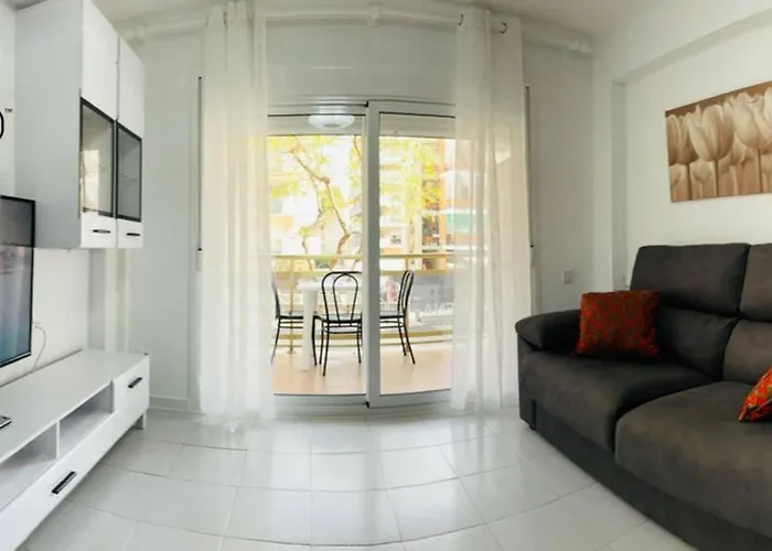 Apartamento MARITZA a minutos del mar