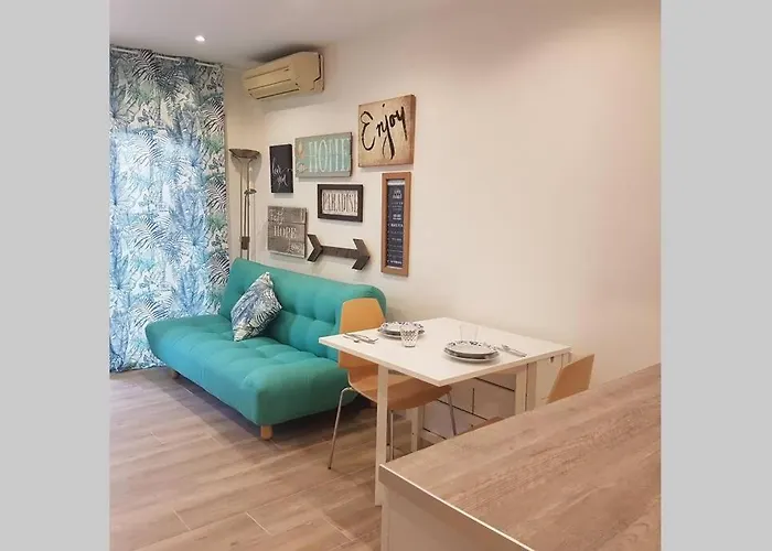Cozy Apartment With Parking