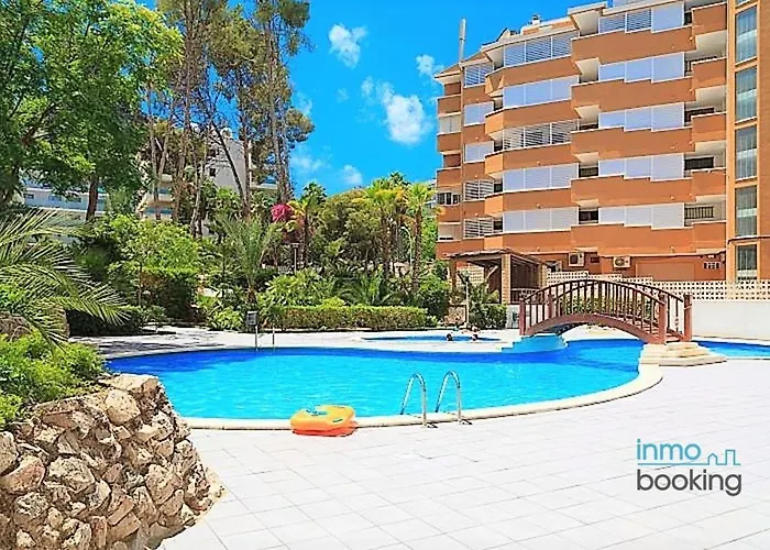 Arquus Beach Salou, Climatizado Y Con Piscina