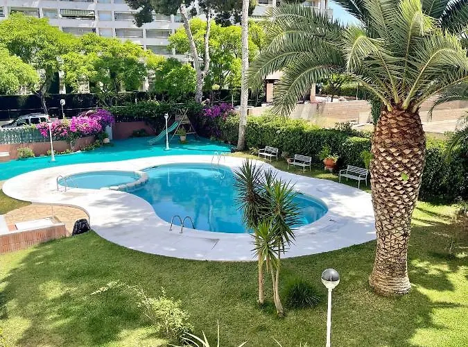 Apartbeach Buigas Llum Center