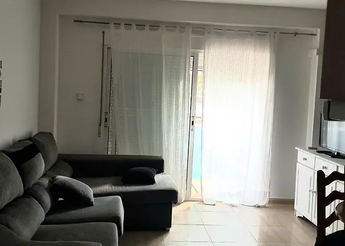 Apartamento perfecta ubicación