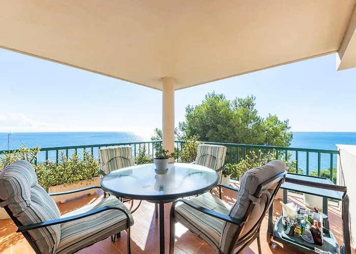 Apartment Residencial Cap Salou By Interhome