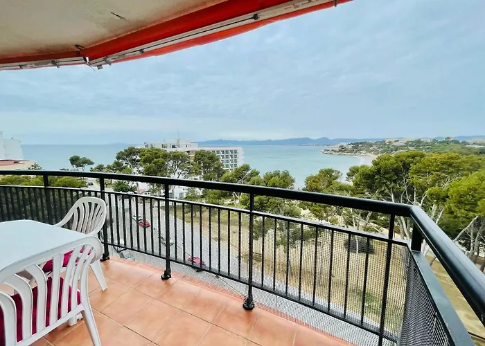 Gaetan paradise vistas al mar y parking gratuito!!!