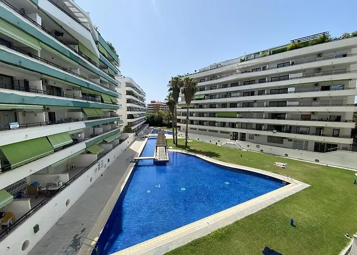 Amplio Apartamento a 5 minutos de la playa