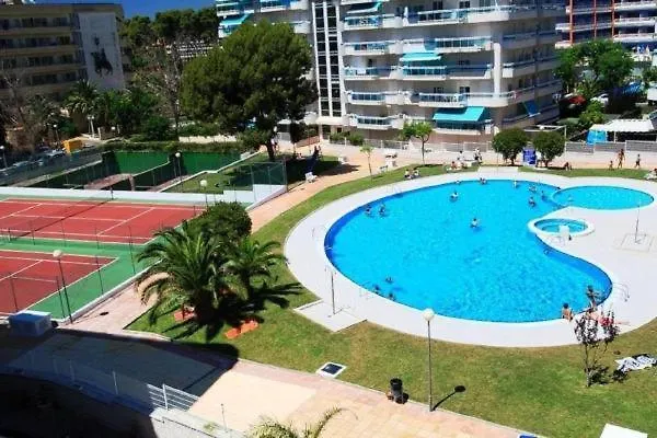 Larimar Big Swimming Pool