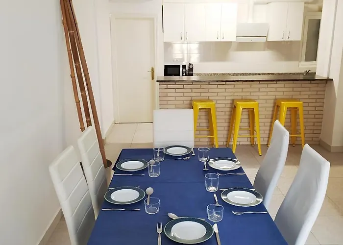 Apartamento Barcelona 10