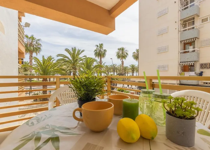 Apartamentos Jaime I Arysal