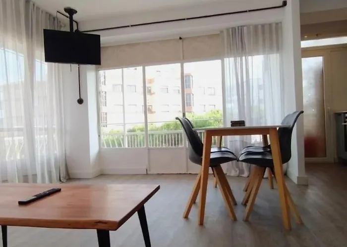 Apartamento Turistico Playa Capellans, Salou. Wifi