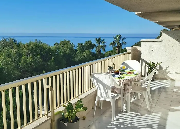 Apartamento Con Vistas Al Mar