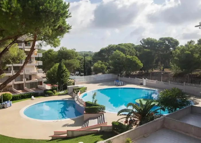 Apartamento Residencial En Salou Cerca De Port Aventura