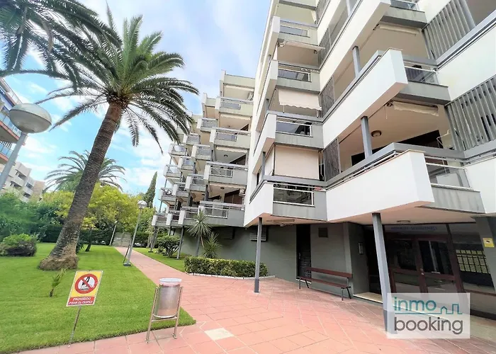 Solo Familias, Apartamento Climatizado Y Cerca De La Playa