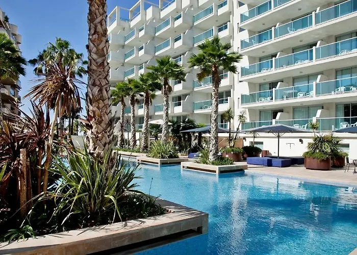 Acacias Suites Apartments Salou