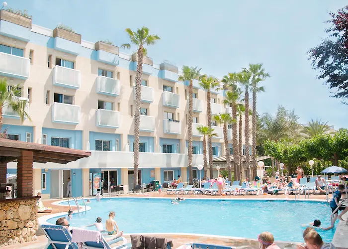 Hotel Villamarina Club