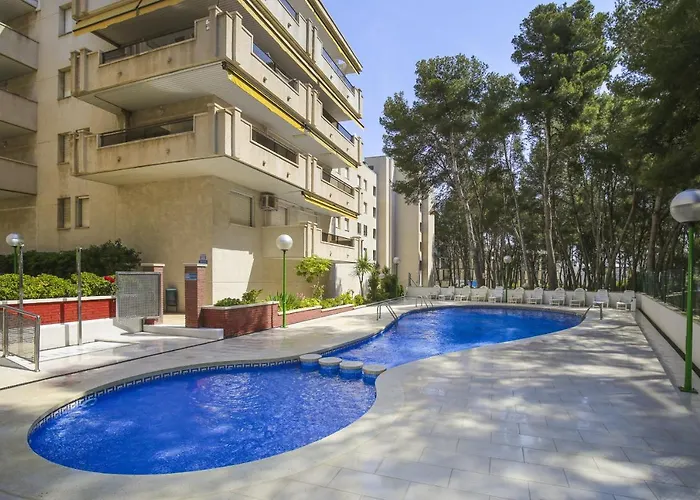 Apartment Uolas Planet Costa Dorada