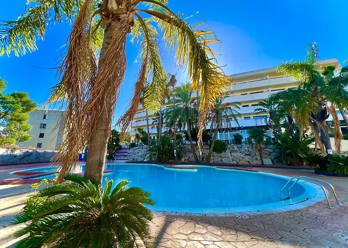 Apartamento para 6 en complejo Festival Village