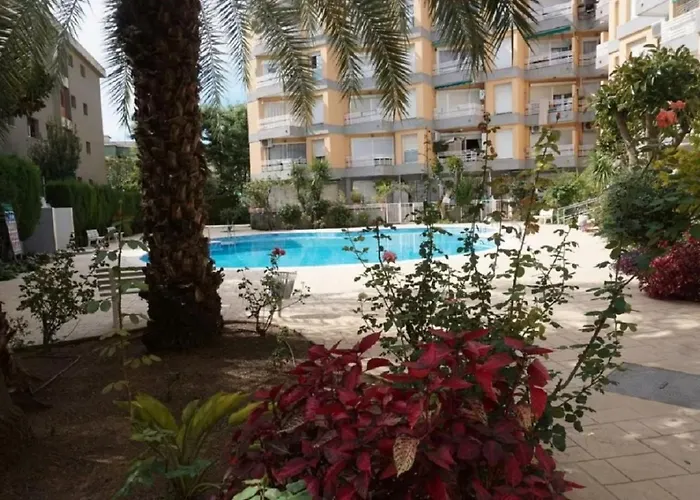 Salou Apartamento Familiar / Piscina / Zona Tranquila