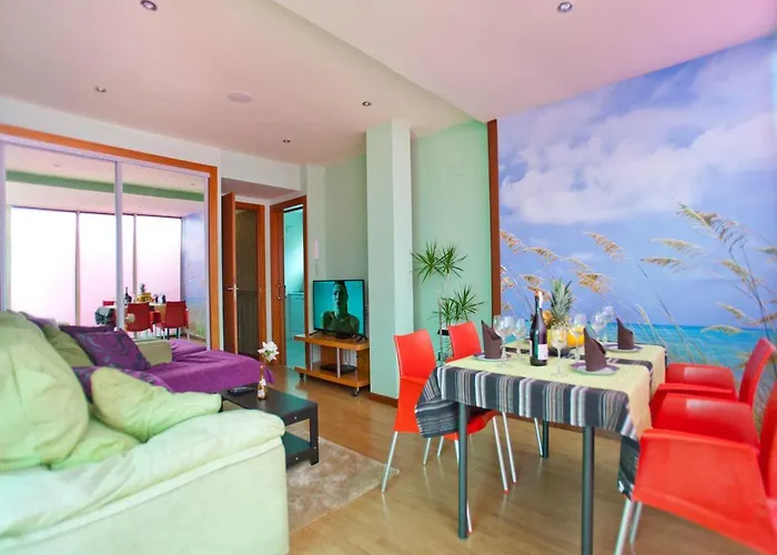 Bed And Breakfast En Salou