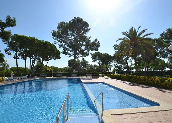 Apartment Cala Dorada-1 By Interhome
