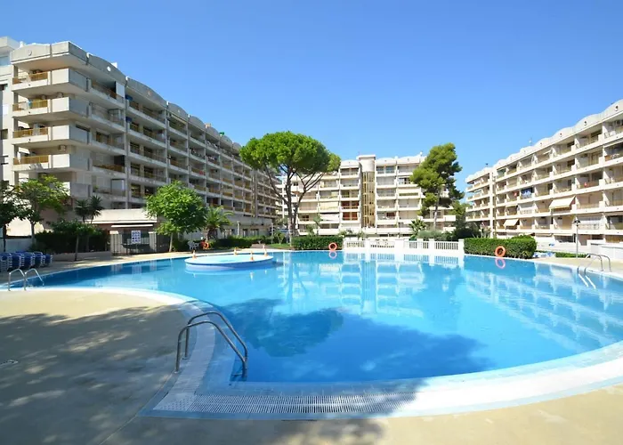 Apartment Catalunya 92-15 By Interhome