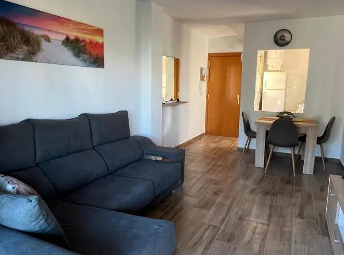 Apartamento Penthantlon 5,Salou