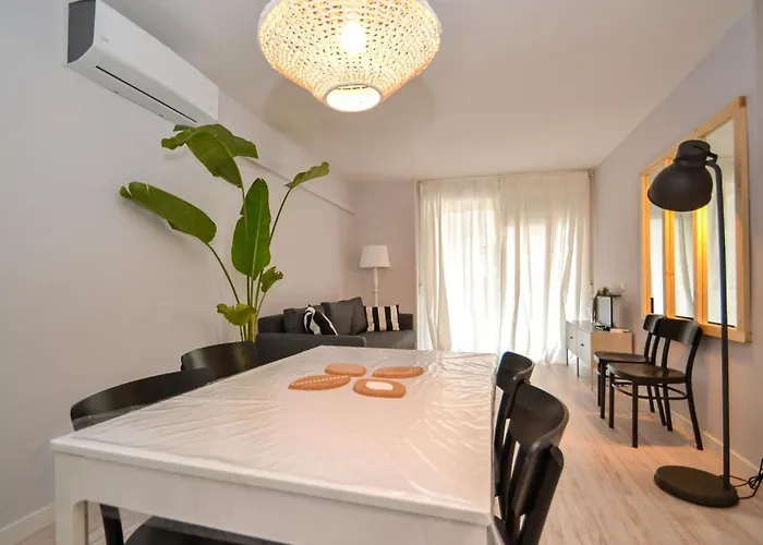 Apartment Gavina Salou-1 By Interhome