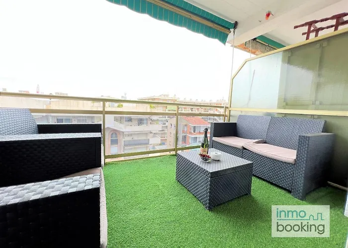 La Sirena Apartment Salou Center