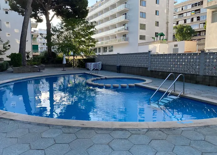 Apartament Enzo Salou 150M Playa