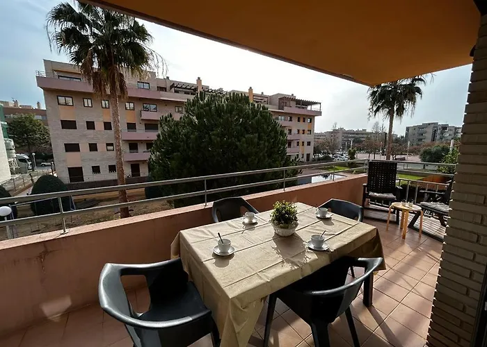 Apartamento Los Girasoles 1