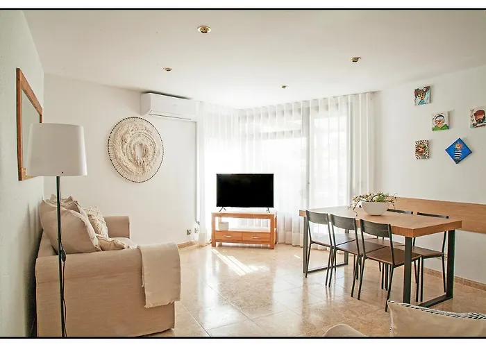 Apartamento Centrico Junto Al Mar - Wifi Free