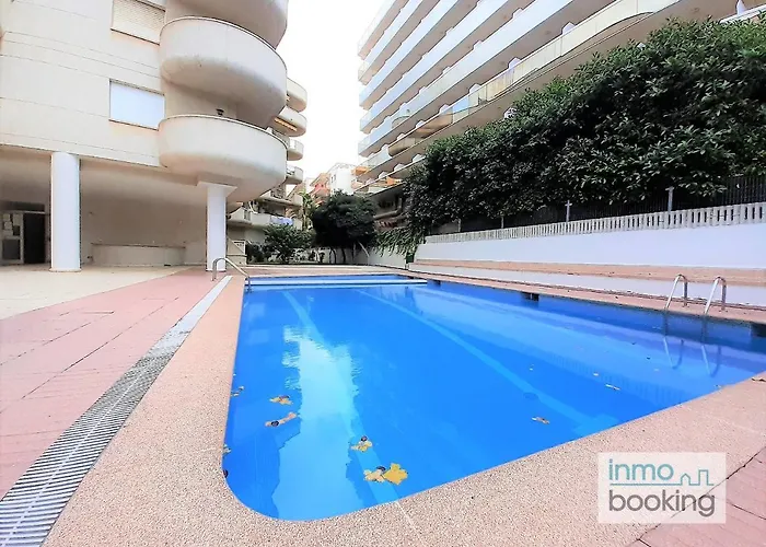 Family Arquus Beach Salou, Climatizado Y Con Piscina