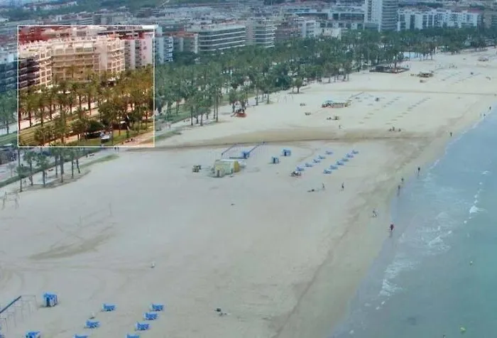 Salou .Novelty1...Primera Linia De Mar ...