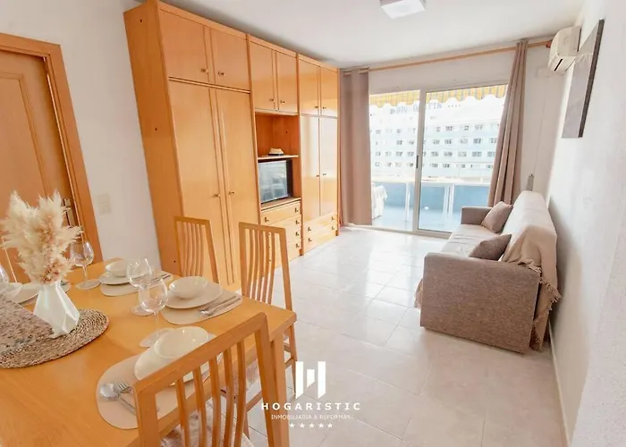Centrico Apartamento Europa Con Piscina